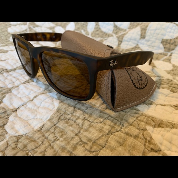 Justin Raybans - Picture 4 of 6